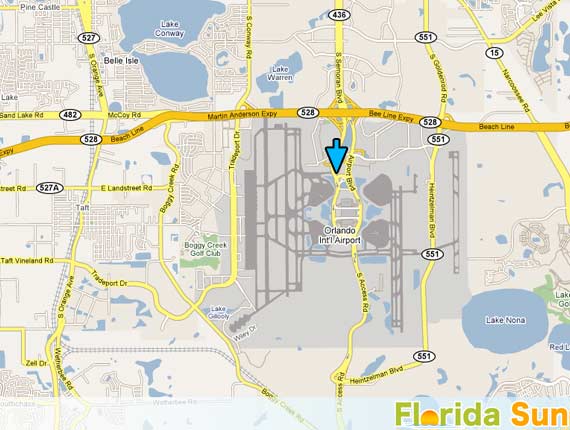 Accessibility - Orlando International Airport (MCO)