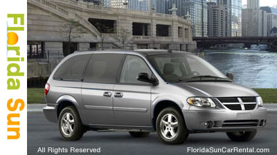 Minivan Rentals