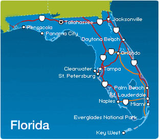 Florida Travel Destinations