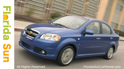 Chevy Aveo