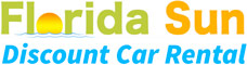 Florida Sun Discount Car Rental Logo